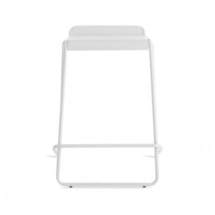 Ready Stacking Counter Stool Stools BluDot White 