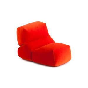 Grapy Soft Seat lounge Gan Red Velvet 