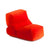 Grapy Soft Seat lounge Gan Red Velvet 