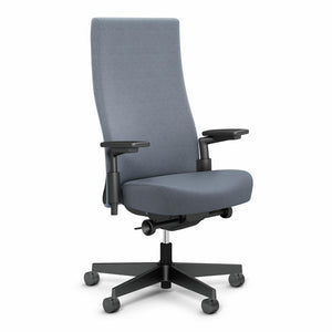 Remix High Back Chair task chair Knoll High Performance Plastic Slate