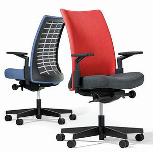 Remix Work Chair task chair Knoll 