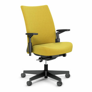 Remix Work Chair task chair Knoll Height Adjustable Plastic Parrot