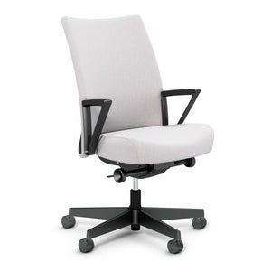 Remix Work Chair task chair Knoll Plastic Loop Plastic Stone