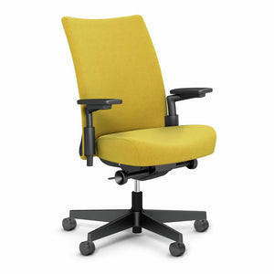 Remix Work Chair task chair Knoll High Performance Plastic Parrot