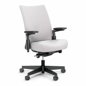 Remix Work Chair task chair Knoll High Performance Plastic Stone