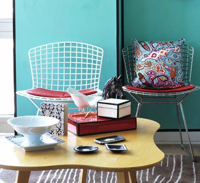 Risom Amoeba Coffee Table Coffee Tables Knoll 