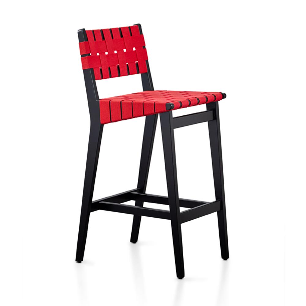 Risom Barstool bar seating Knoll 