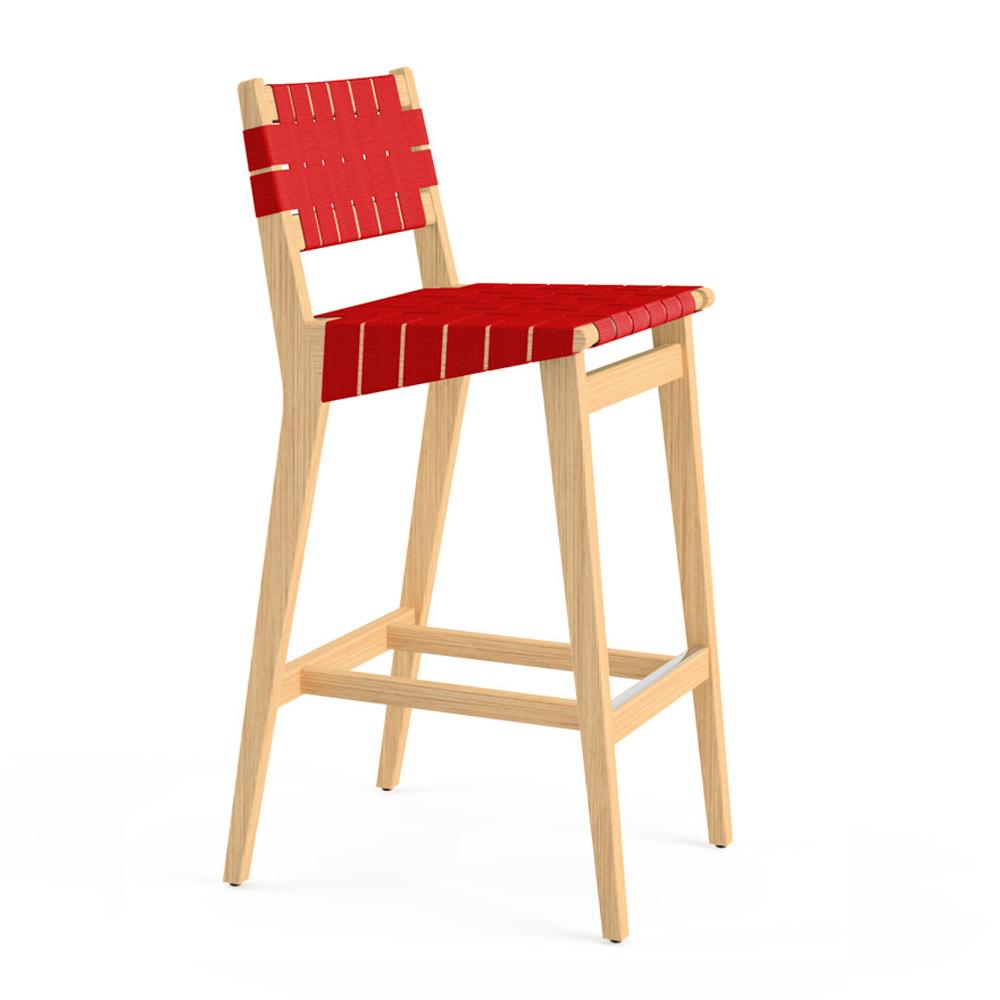 Risom Barstool bar seating Knoll 