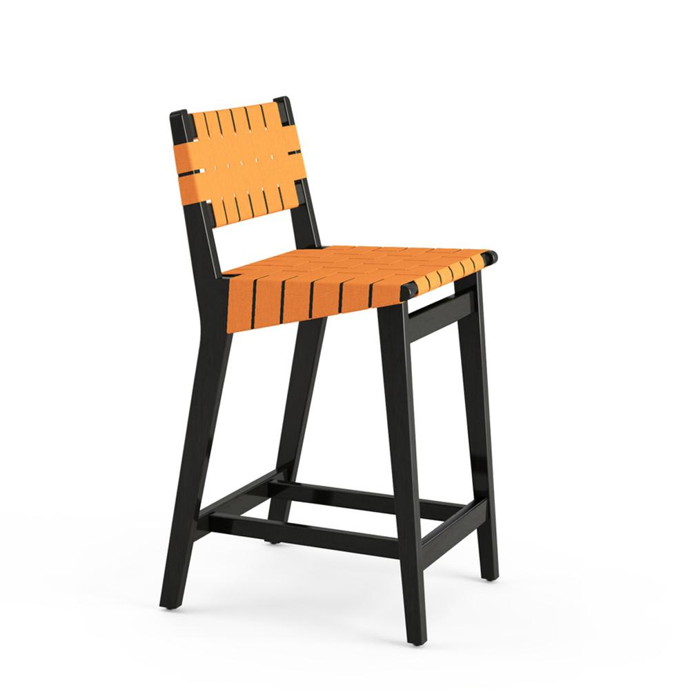 Risom Barstool bar seating Knoll 