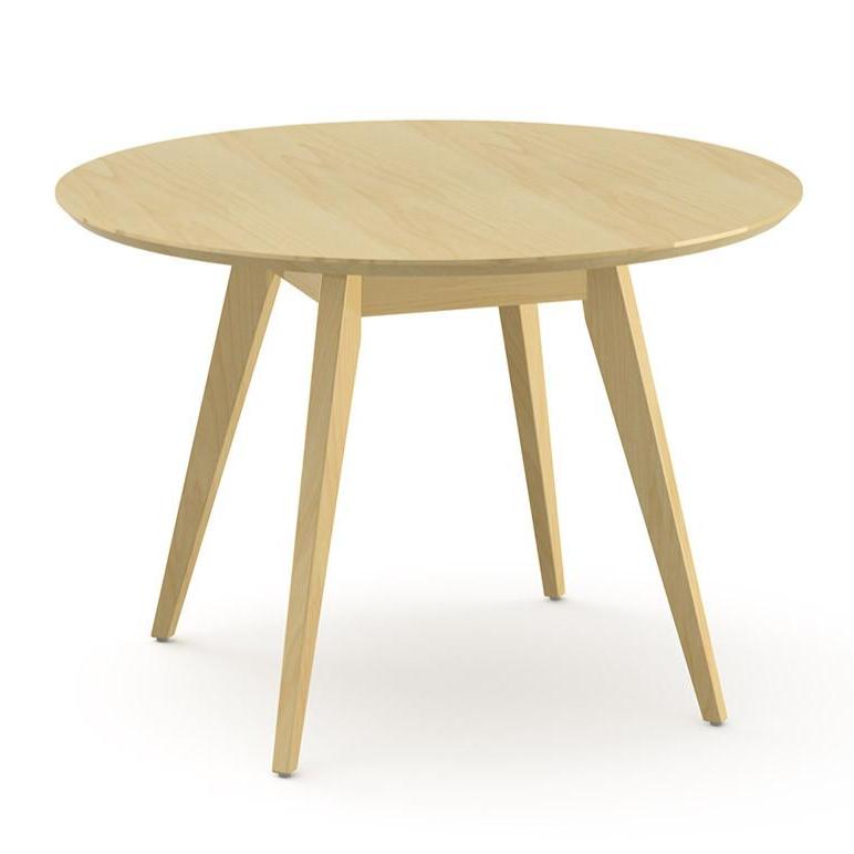 Risom Dining Table Dining Tables Knoll Clear Maple 