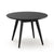 Risom Dining Table Dining Tables Knoll Ebonized Walnut 