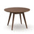 Risom Dining Table Dining Tables Knoll Light Walnut 