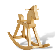 Rocking Horse Wooden Animals Kay Bojesen 
