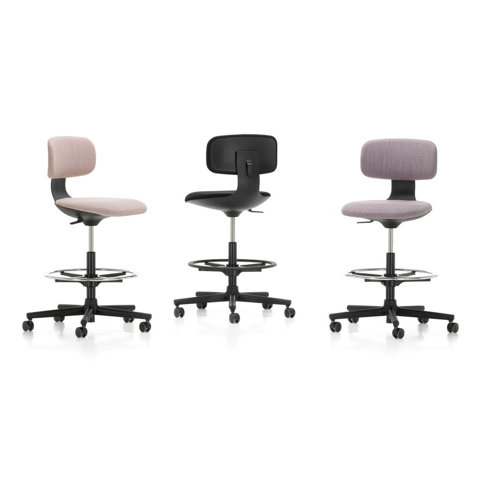 Rookie High Task Chair task chair Vitra 