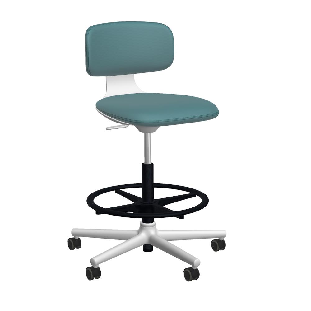 Rookie High Task Chair task chair Vitra 