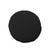 Round Throw Pillow Accessories Bend Goods Black 