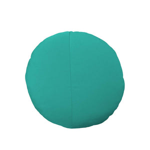 Round Throw Pillow Accessories Bend Goods Teal 