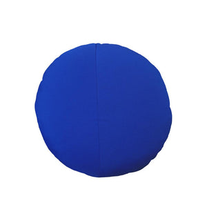 Round Throw Pillow Accessories Bend Goods True Blue 