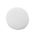 Round Throw Pillow Accessories Bend Goods White 