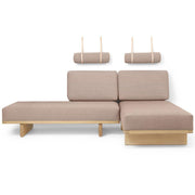 Round Cushion For BM0865 Daybed cushions Carl Hansen 