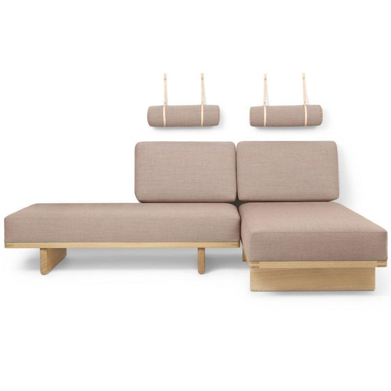 Round Cushion For BM0865 Daybed cushions Carl Hansen 