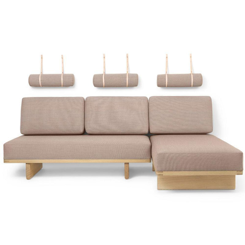 Round Cushion For BM0865 Daybed cushions Carl Hansen 