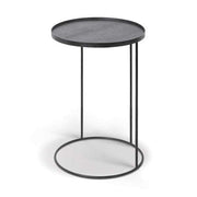Round Tray Side Table side/end table Ethnicraft Small 