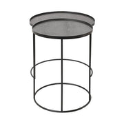 Round Tray Side Table Set side/end table Ethnicraft 