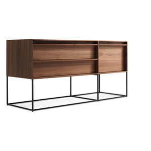 Rule 1 Door / 2 Drawer Console Console Table BluDot 