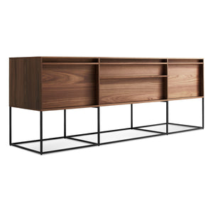 Rule 2 Door / 2 Drawer Console Console Table BluDot 