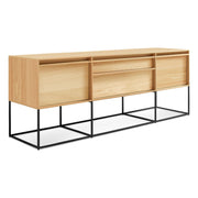 Rule 2 Door / 2 Drawer Console Console Table BluDot 