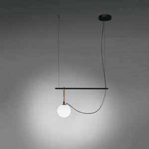 NH S1 Suspension Pendant Lights Artemide S1 14 Dimmable 2-Wire 