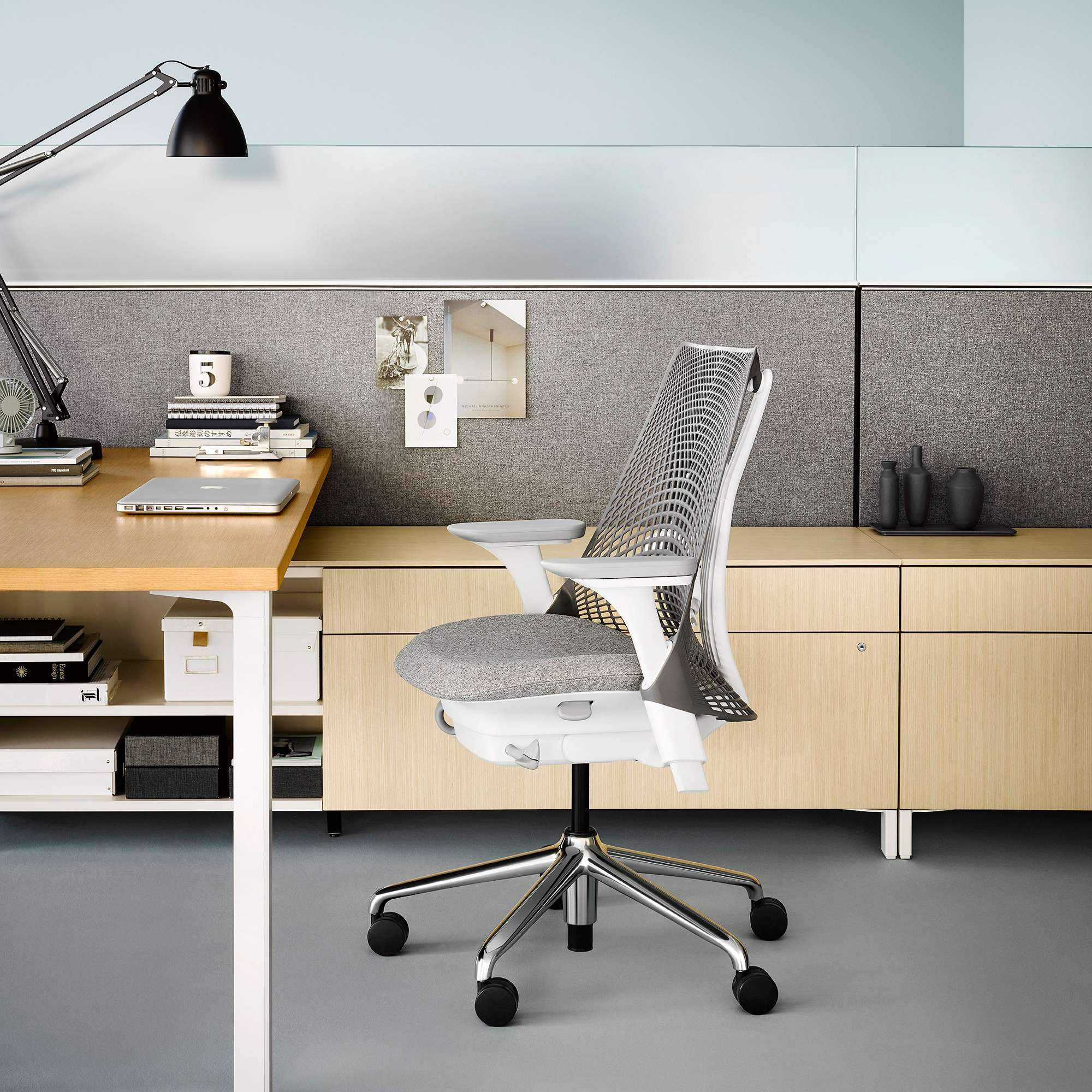 Sayl Chair task chair herman miller 