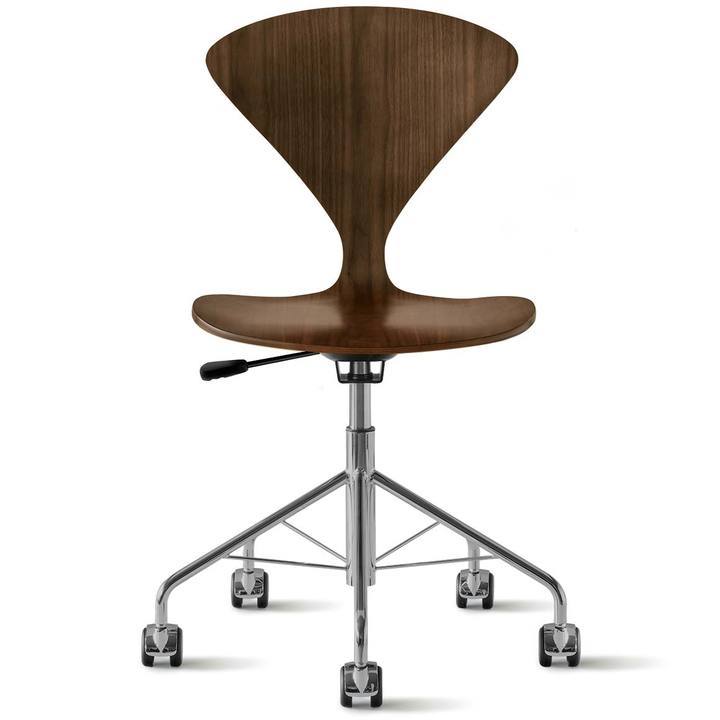 Cherner Task Chair task chair Cherner Chair Classic Walnut + $50.00 