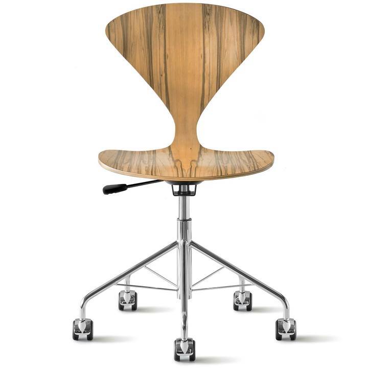 Cherner Task Chair task chair Cherner Chair Red Gum + $50.00 