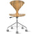 Cherner Task Chair task chair Cherner Chair Red Gum + $50.00 