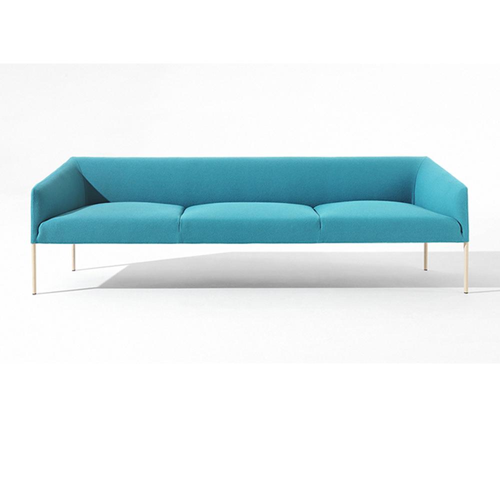 Saari Three Seat Sofa sofa Arper 