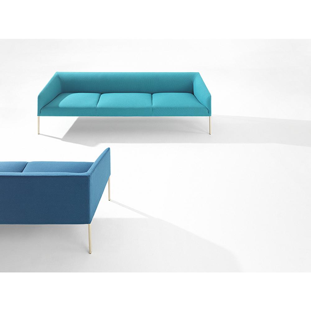 Saari Three Seat Sofa sofa Arper 