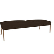 Saari Two Seat Bench Benches Arper 