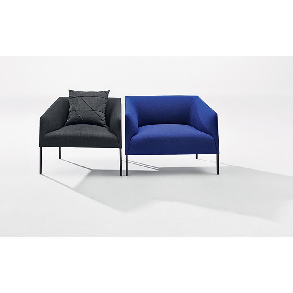 Saari Xl Lounge Chair lounge chair Arper 