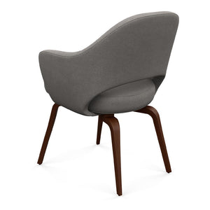 Saarinen Executive Arm Chair Side/Dining Knoll 