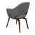 Saarinen Executive Arm Chair Side/Dining Knoll 