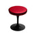 Saarinen Tulip Stool Stools Knoll Black Cherry Chroma 