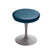 Saarinen Tulip Stool Stools Knoll Platinum Cyan Chroma 