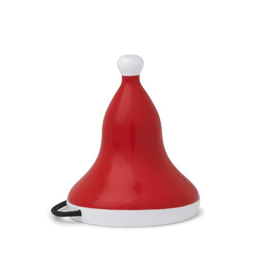 Santa Hat for Small Monkey Wooden Animals Kay Bojesen 