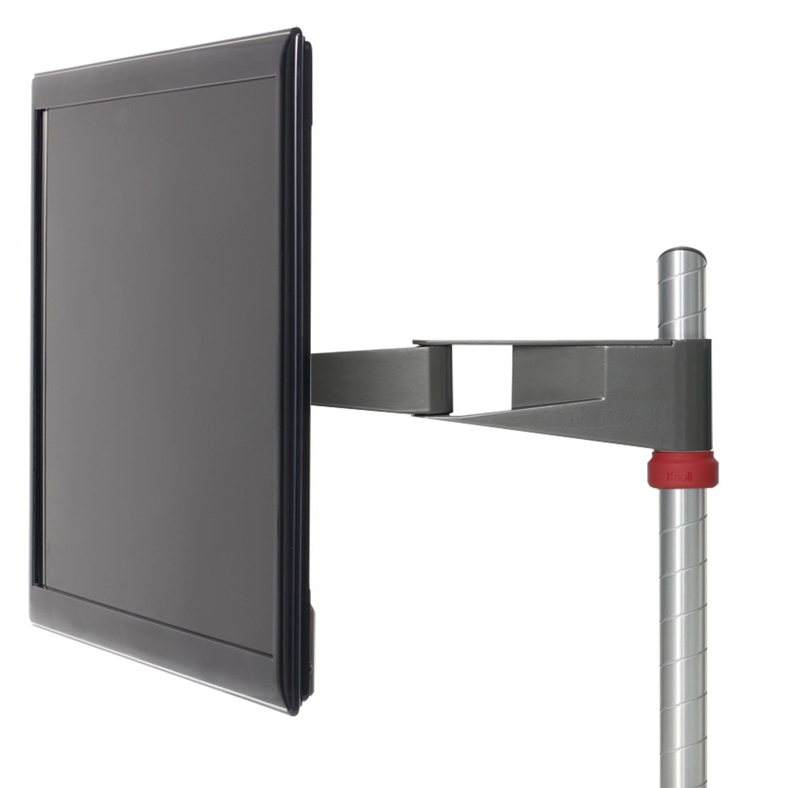 Sapper 50 Monitor Arm Accessories Knoll Medium Grey 24" +$30.00 Red