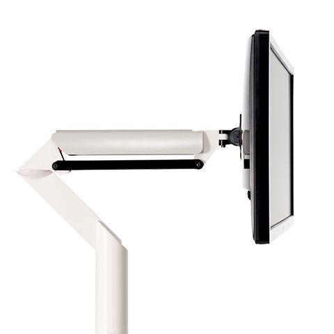 Sapper XYZ Monitor Arm Accessories Knoll 