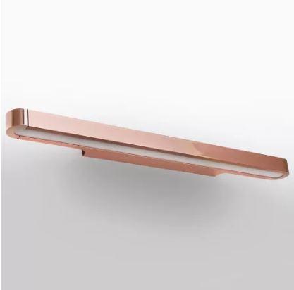 Talo Wall Light Wall Lights Artemide Talo 60 LED Satin Copper Dimmable 2-Wire