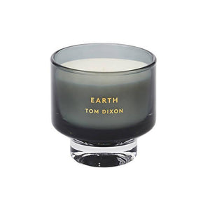Scent Elements Candle - Earth Candles and Candleholders Tom Dixon 