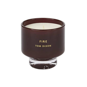 Scent Elements Candle - Fire Candles and Candleholders Tom Dixon 